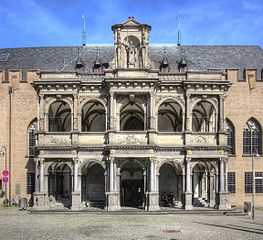 Historisches Rathaus Köln