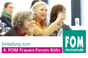 FOM-Frauen-Forum 2016