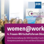 women@work 4. Frauen-Wirtschaftsforum Düsseldorf