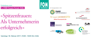 FOM Frauen-Forum 2017