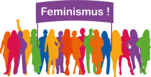 Feminismus als Trend!