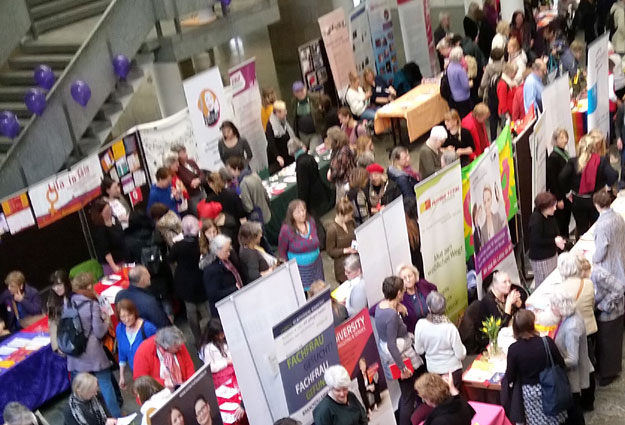 Internationaler Frauentag (IFT) – Open House im Kölner Rathaus