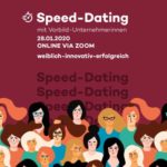 Speed-Dating mit Vorbild-Unternehmerinnen