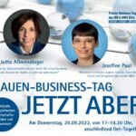 Frauen-Business-Tag der IHK & HWK Köln