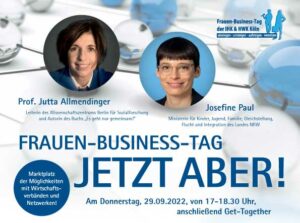 Frauen-Business-Tag 2022