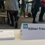 »11. FOM Frauen Forum« Köln