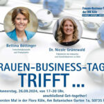 Frauen-Business-Tag der IHK