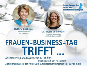 Frauen-Business-Tag 2024