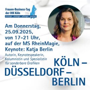 Frauen-Business-Tag der IHK Köln 2025