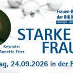 Frauen-Business-Tag der IHK