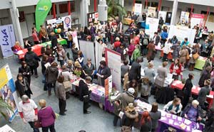 IFT-Markt im Rathaus 2012
